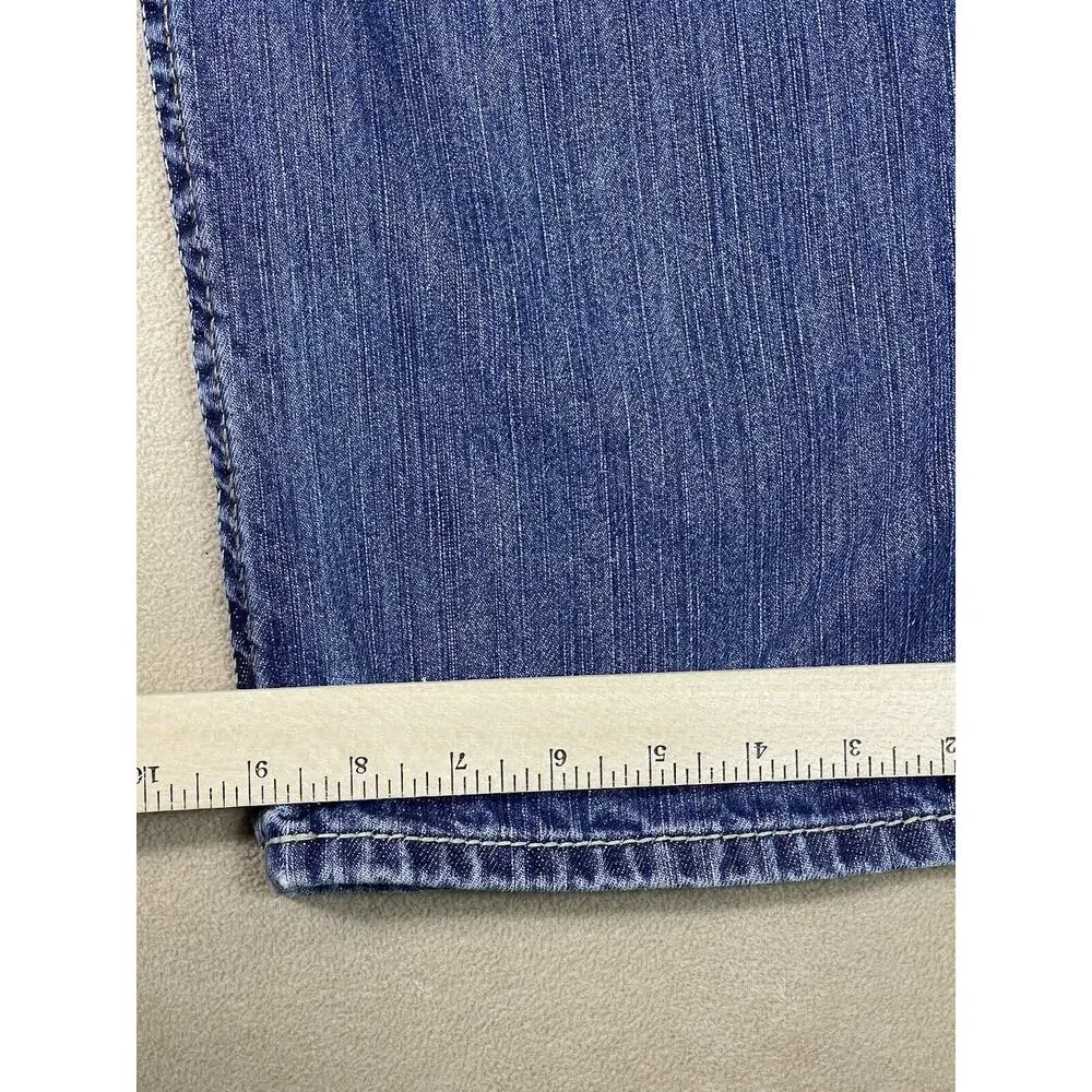 Ariat Jeans Mens 44x30 Blue M3 Loose Straight Fire Resistant Workwear‎ Adult